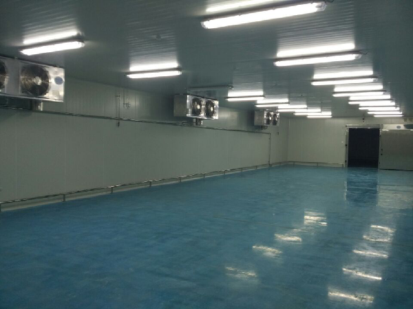 農產品交易市場建個1萬立方農產品冷庫要多少錢？