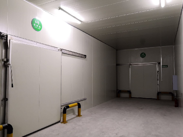 農產品交易市場建個1萬立方農產品冷庫要多少錢？