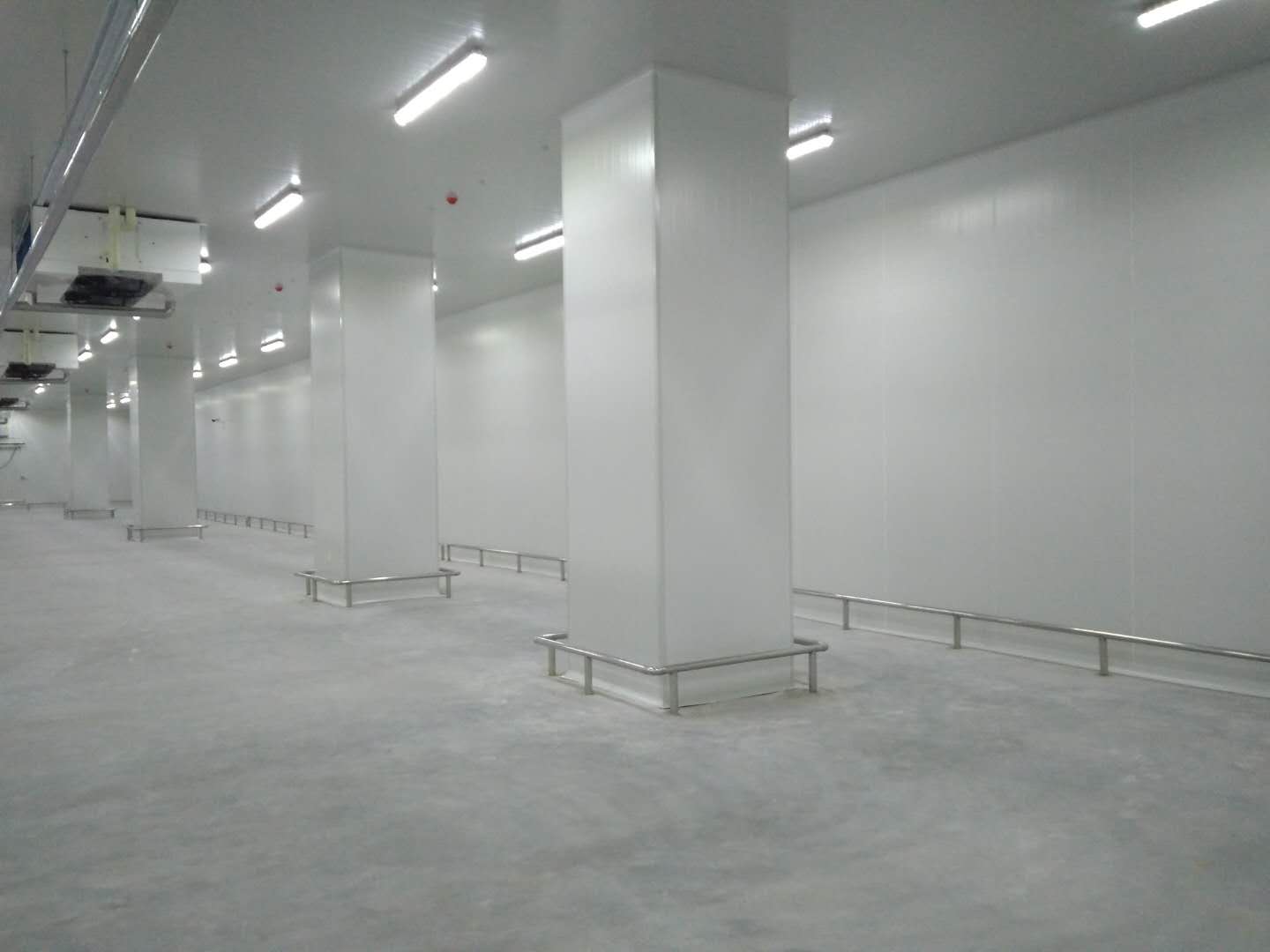 建造大型食品冷鏈物流倉(cāng)庫(kù)投資成本需要多少錢(qián)? 建造大型食品冷鏈物流倉(cāng)庫(kù)投資成本需要多少錢(qián)?