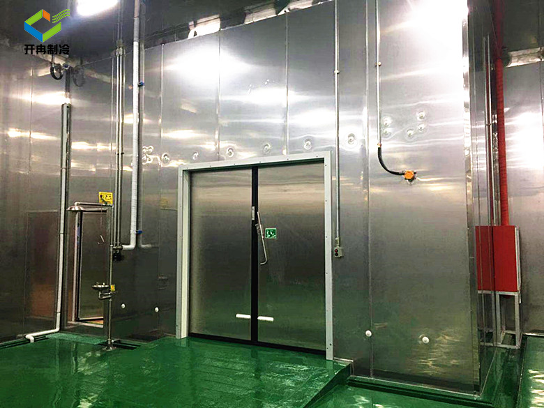 化工工業防火防爆冷庫安裝 化工工業防火防爆冷庫安裝