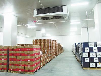 紅棗，大棗保鮮冷庫工程安裝冷庫建造