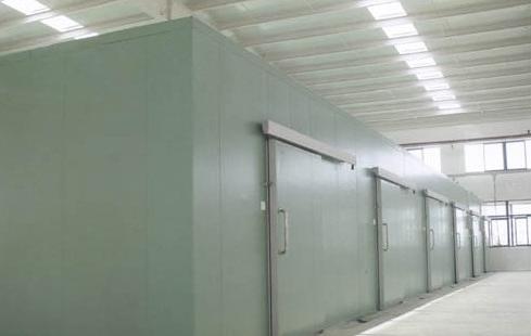 100噸冷庫要多少錢，一個恒溫庫建造安裝造價