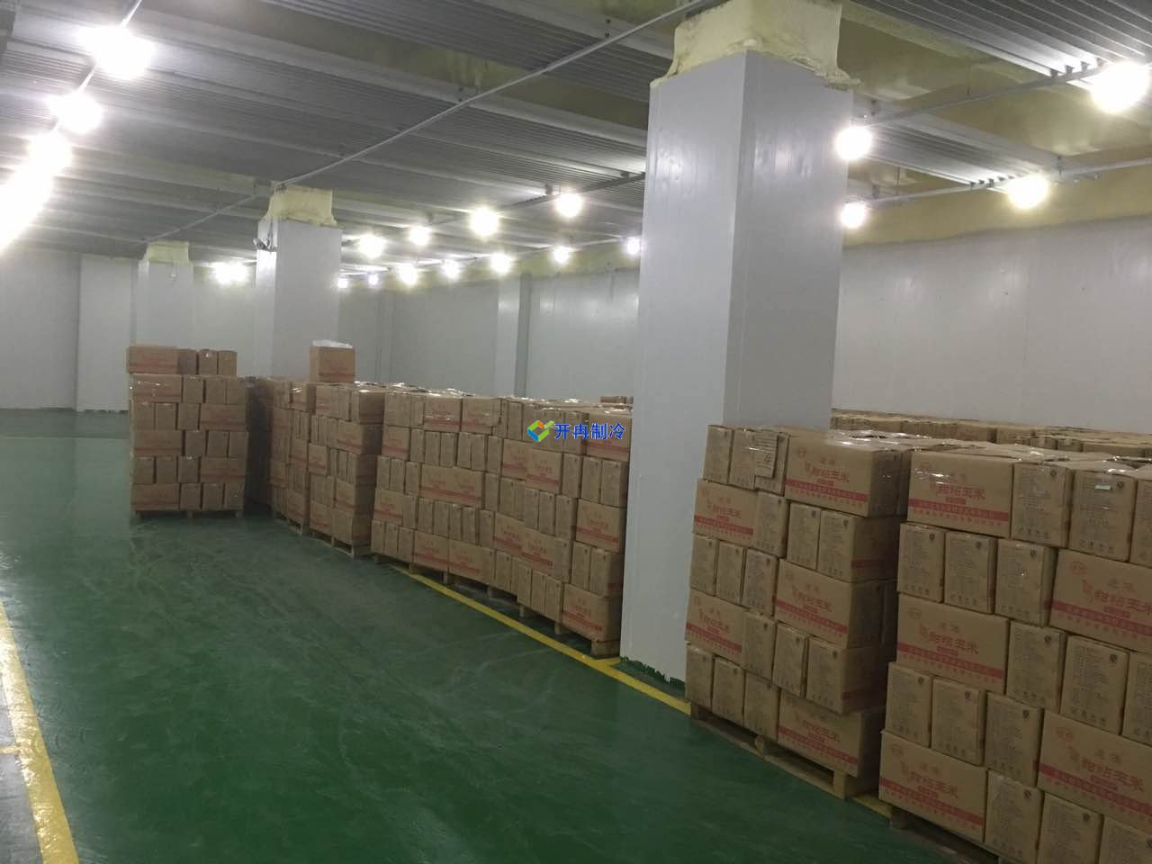 食品廠冷凍庫改造，生產(chǎn)車間水產(chǎn)冷凍庫建造預算