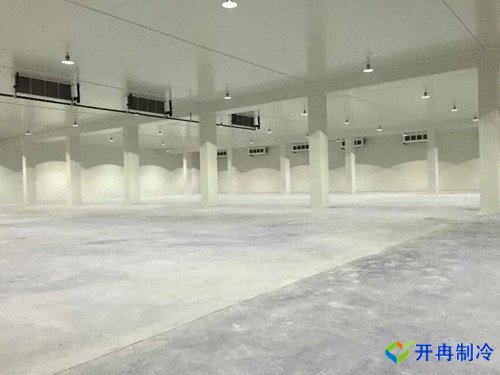 2000噸蘋果保鮮冷庫(kù)建造費(fèi)用多少