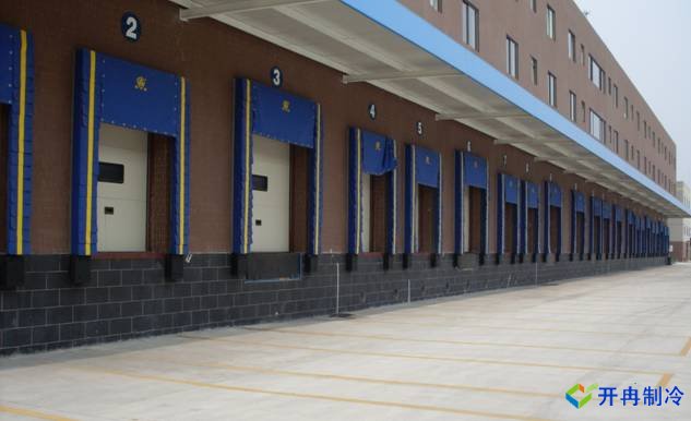 電商冷鏈倉儲冷庫設計，冷庫造價成本核算