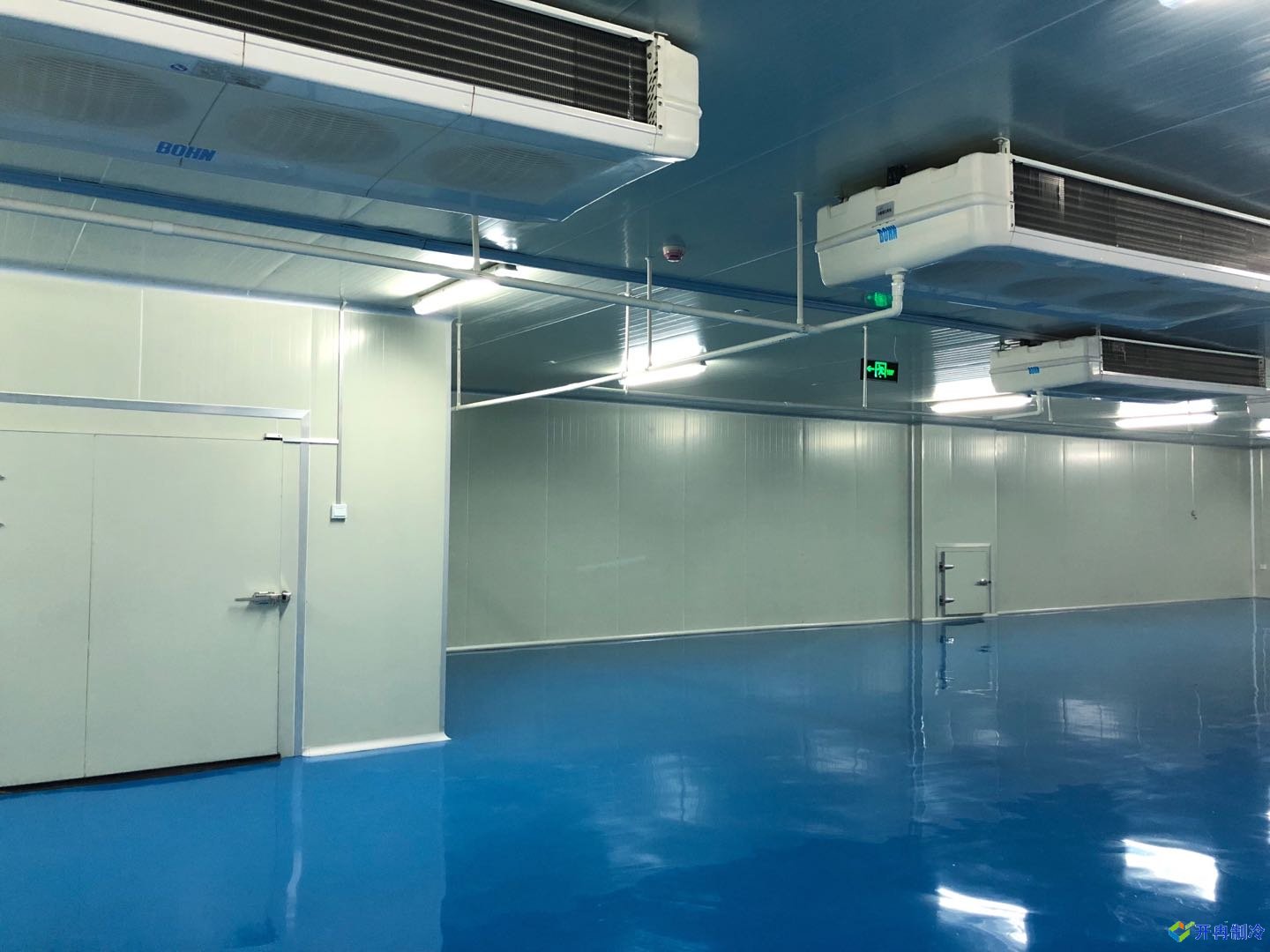 300平米化工品防爆冷庫(kù)建造安裝，冷庫(kù)造價(jià)