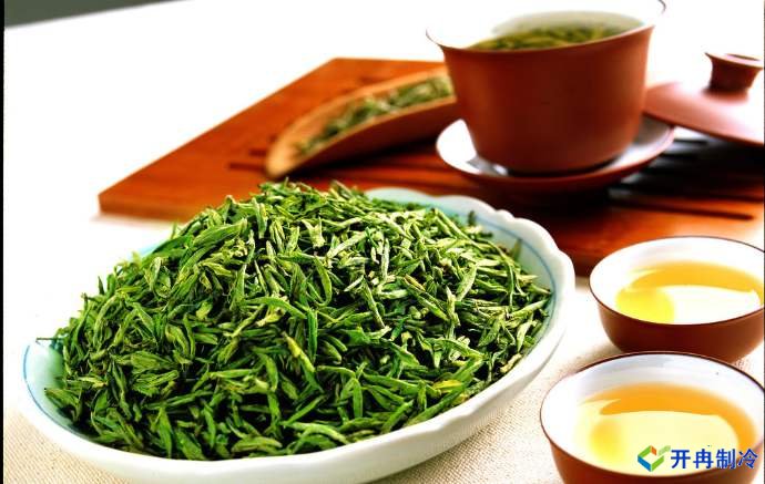 上海建1000㎡茶葉冷庫（冷藏、冷凍庫倉庫）安裝預算多少錢