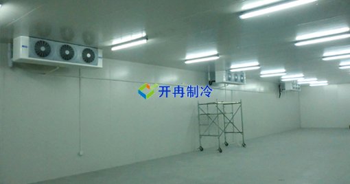 建造2000平米食品批發(fā)冷藏庫(kù)（低溫冷藏室）安裝造價(jià)多少錢(qián)