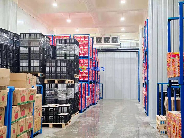 開冉制冷,冷鏈物流冷庫(kù),低溫冷凍庫(kù)