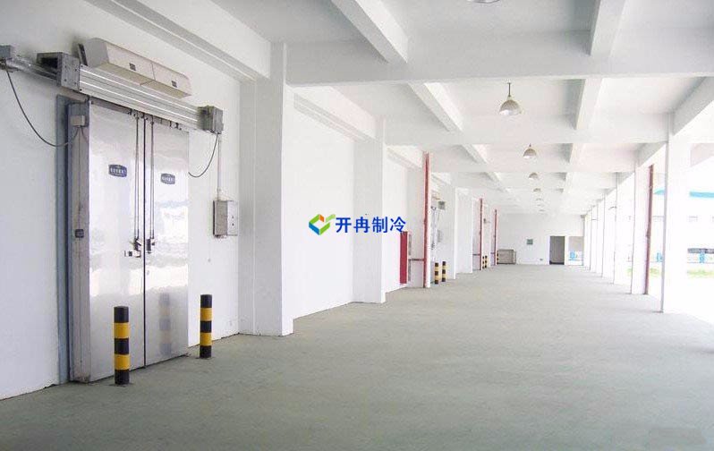 酥梨氣調(diào)庫(kù)