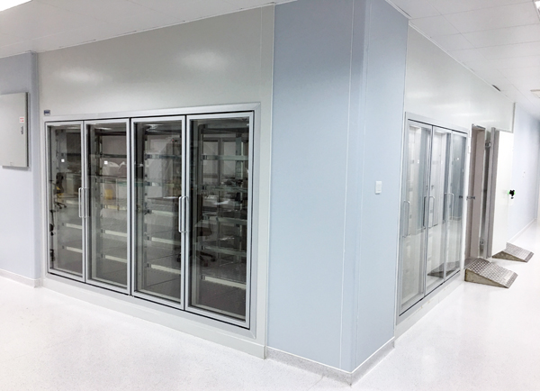 開冉制冷，醫(yī)院冷庫，疫苗冷庫