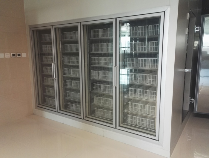 開冉制冷，生物試劑冷庫，生物標本冷庫